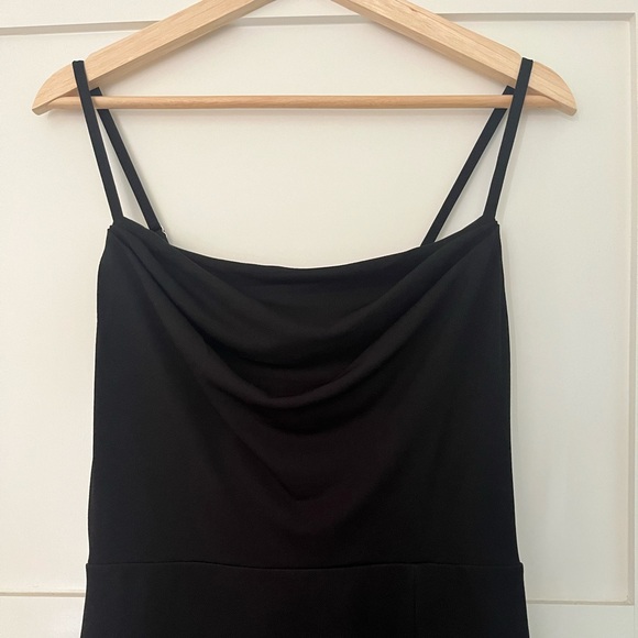 Birdy Grey Ash Crepe Dress - Picture 3 of 4